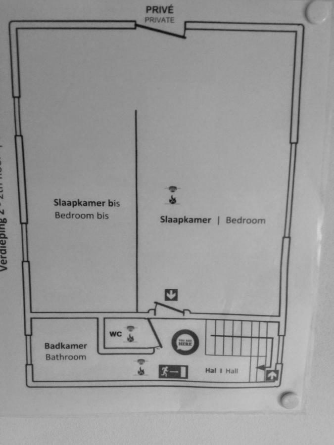 奥德纳尔德Studio Flandrien别墅 外观 照片